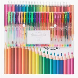 ‼️SIMPLE PLEASURES Stationary set‼️